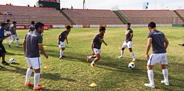 Dorados de Sinaloa se impone en su último partido de preparación
