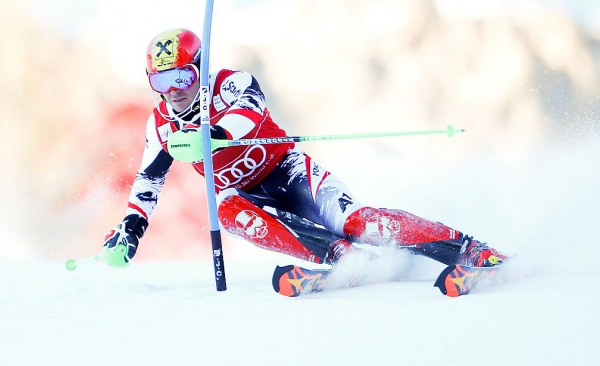 Alpine Skiing: Men's Slalom World Cup Starts In Val d'Isère