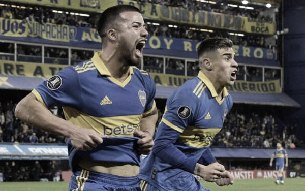 Highlights and goals: Boca Juniors 2-0 Sarmiento in Professional League