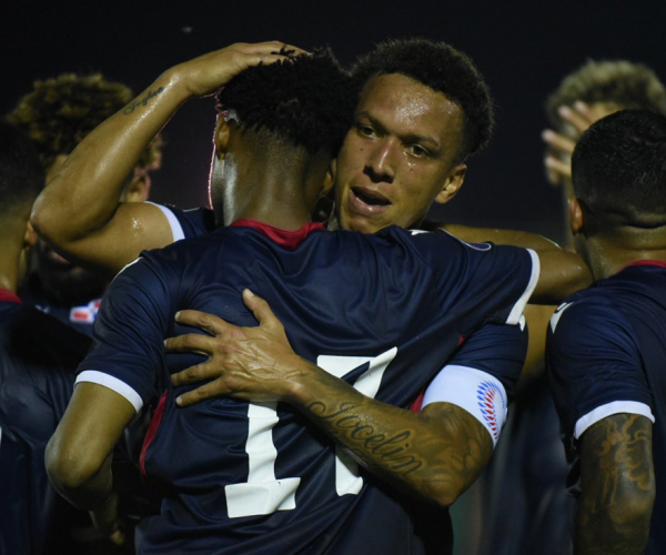 Goles y Resumen del Montserrat 2-1 República Dominicana en la Liga de Naciones de Concacaf