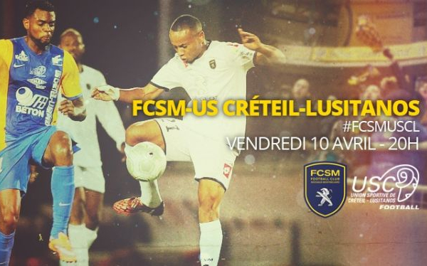 FC Sochaux - US Créteil en direct commenté : suivez le match en live