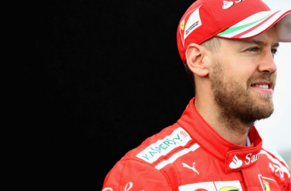 F1, GP Azerbaijan - Vettel: "Molto soddisfatto di Gina"