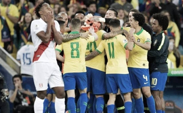 Brasil quiere el "Bicampeonato" 