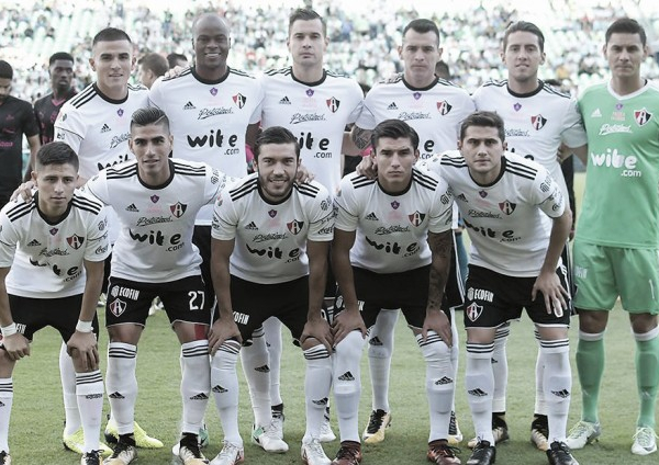 Santos 0-1 Atlas: puntuaciones de Atlas jornada 13 del Apertura 2017