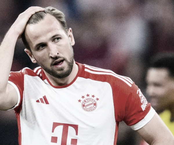 Bayern de Munique volta a tropeçar e se afasta de vez do título alemão