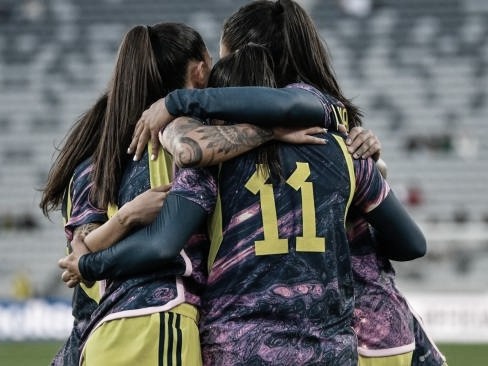 Resumen y goles: Colombia 2-0 Puerto Rico por Copa Oro Femenina