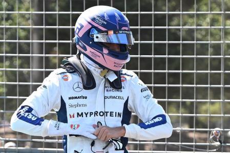 Williams Racing en problemas