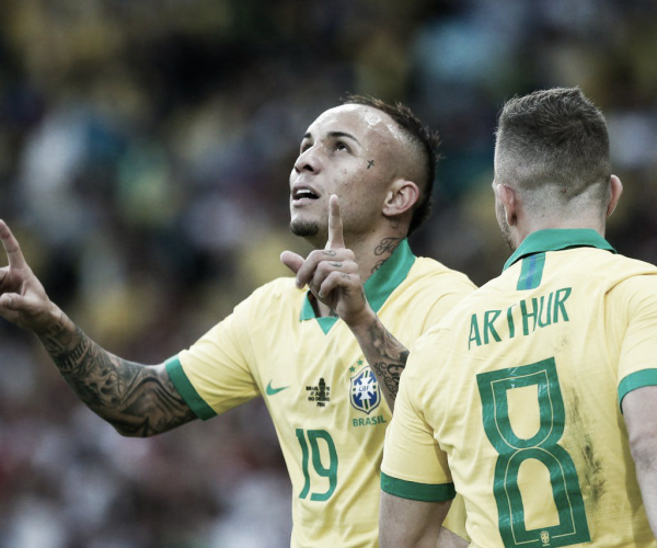 FIFA 2022 Ranking: Brazil overtakes Belgium as new leader 