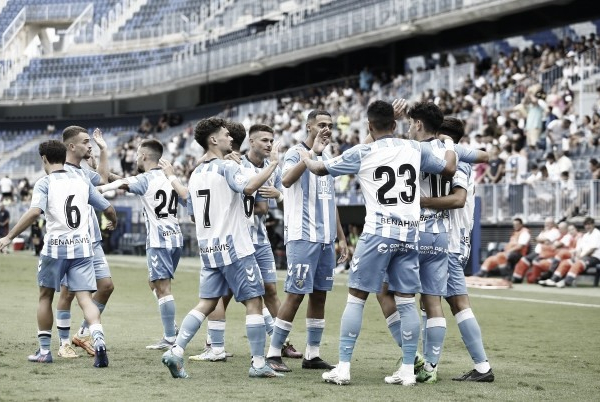 Segunda victoria consecutiva del Atlético Malagueño