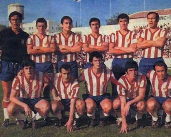 El histórico "matagigantes" del Granada CF