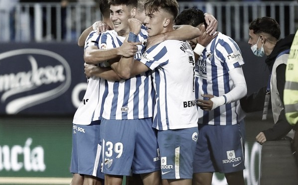Previa Real Sociedad B - Málaga CF: el Málaga de Natxo: a por los 3 puntos