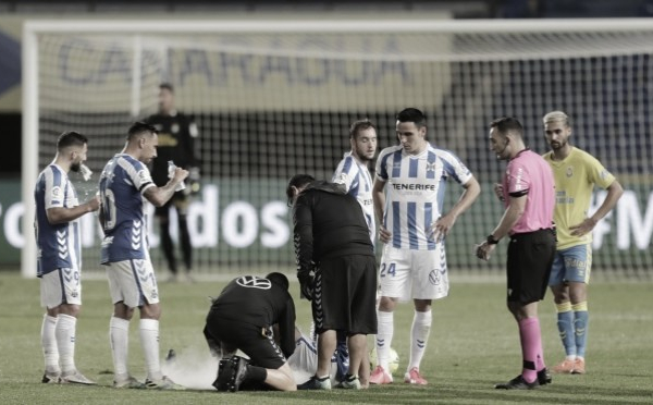 Previa Tenerife - Logroñés: Fran Fernández se la juega ante un rival en racha