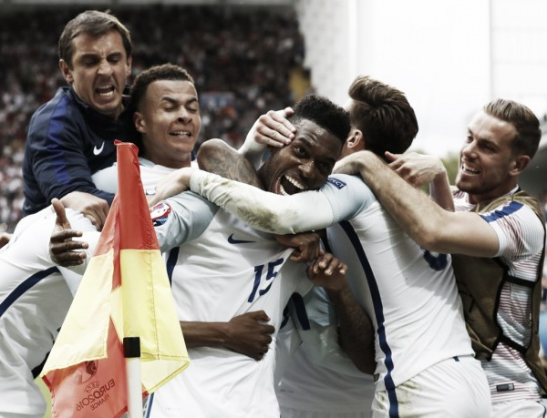 Euro 2016, le pagelle di Inghilterra - Galles: Vardy e Sturridge salvano Hodgson, Bale anima gallese