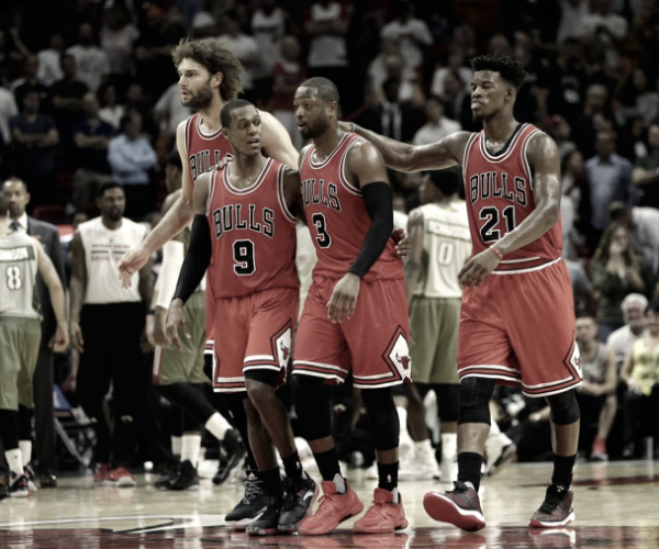 NBA - Chicago Bulls, missione compiuta, è post season! Ma quanta fatica