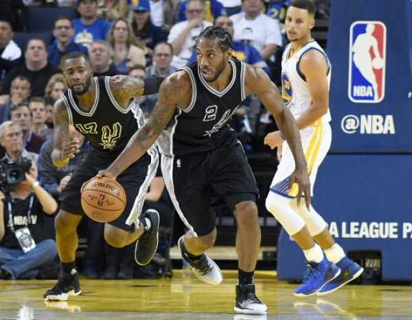 Nba - In sala video: il piano-partita difensivo degli Spurs contro Golden State