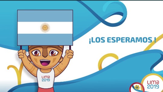 Juegos Panamericanos: Camino argentino y rivales 
