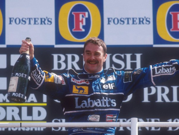 Nigel Mansell - Quando il Leone diventò Re