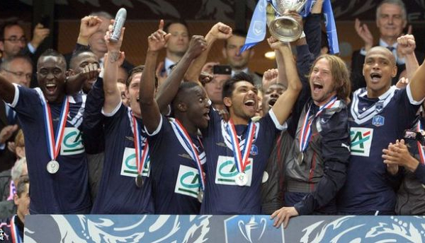 Coppa di Francia, il programma dei trentaduesimi