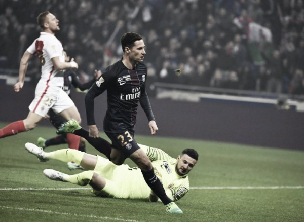 Coppa di lega Francese - PSG campione, si arrende il Monaco (1-4)
