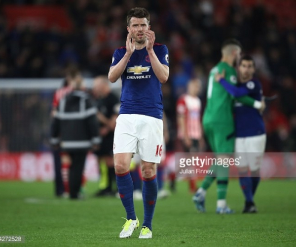 Carrick can play for years yet, claims Jonny Evans