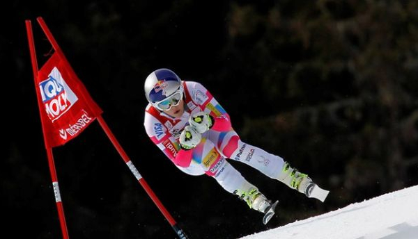 Sci Alpino, finali Meribel: Vonn signora della Discesa, Maze recupera su Fenninger