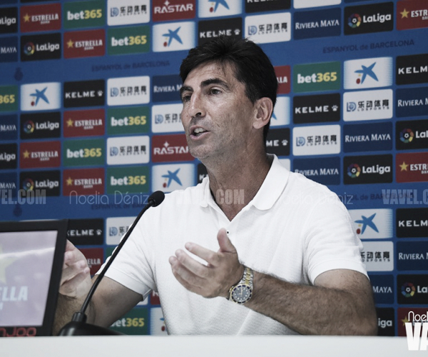 José Aurelio Gay: "Hemos hecho un partido muy completo"