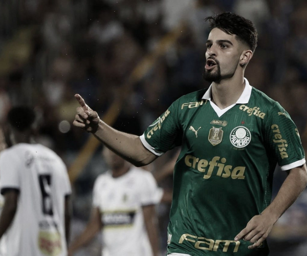 Gols e melhores momentos São Bernardo 0 x 1 Palmeiras pelo Campeonato Paulista