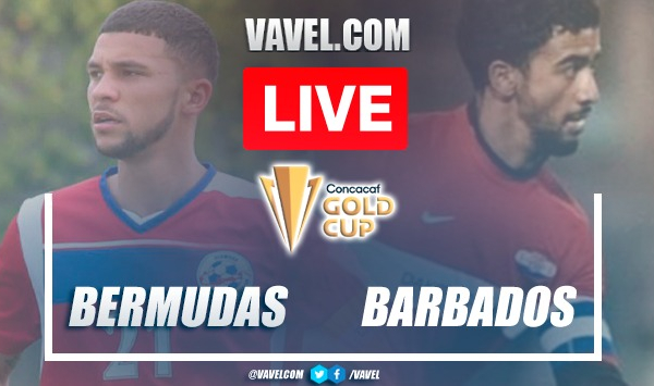 Goals and highlights: Bermuda 8-1 Barbados in CONCACAF Gold Cup 2021 Qualifying
