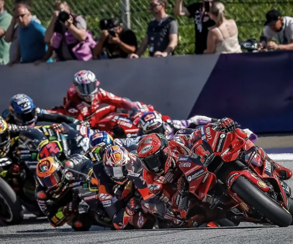 Carrera GP Austria 2023 de MotoGP en vivo y en directo online