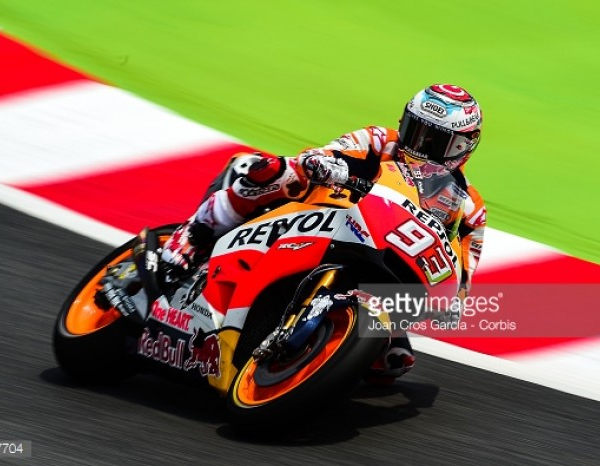MotoGP: Marquez leads the way in Catalunya