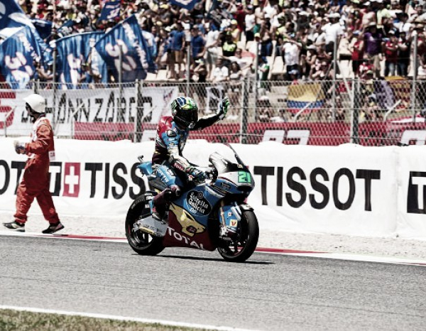 Moto2 - Morbidelli torna a vincere ad Assen