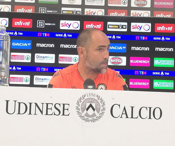 Udinese - Tudor: "Solo restando compatti e ripetendo la prestazione potremo vincere"