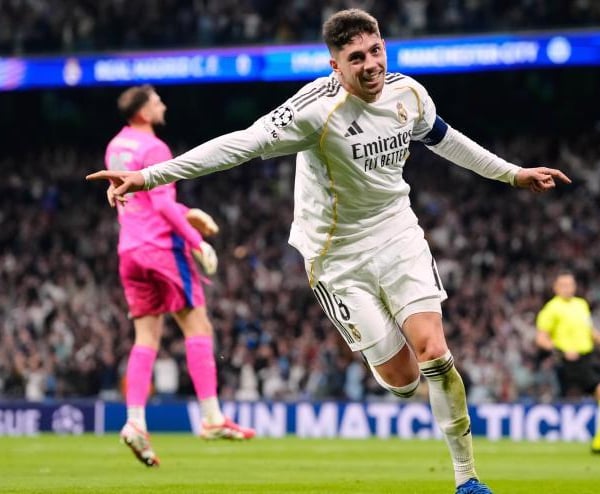 Una notte di Champions da sogno