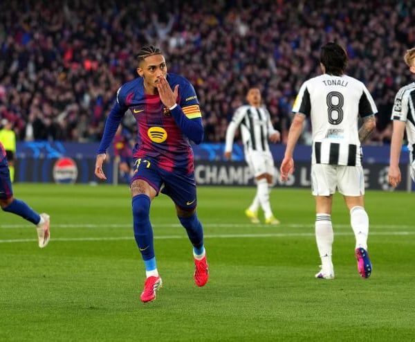 Champions, ottavi da spettacolo: goleade, rimonte e big fuori