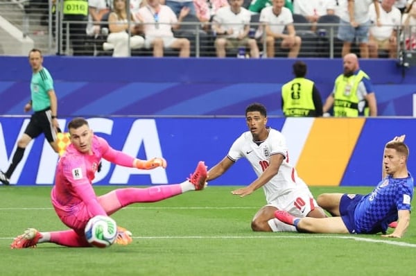 Inghilterra-Croazia 4-2: che spettacolo al Mondiale