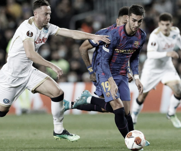 Previa Napoli-FC Barcelona: acabar con el fantasma "Champions"