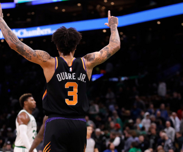Kelly Oubre Jr is in the form of his life