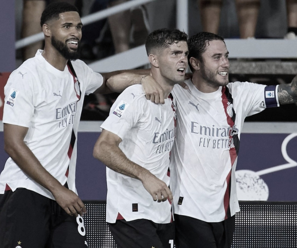 Milan busca vitória para seguir entre os três primeiros na Lega Serie A