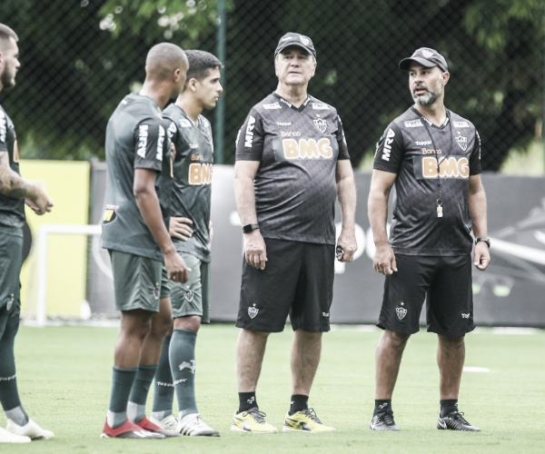 Com Nathan e Papagaio, Atlético-MG completa lista de jogadores para Libertadores