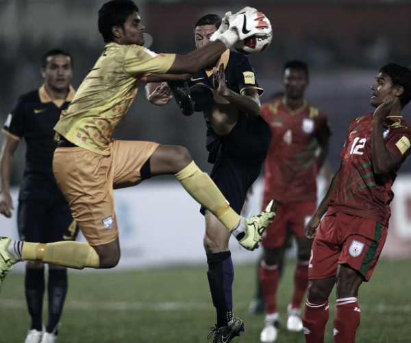 Resumen y goles: Malasia 4-1 Bangladés en Clasificatorias a Copa Asiática