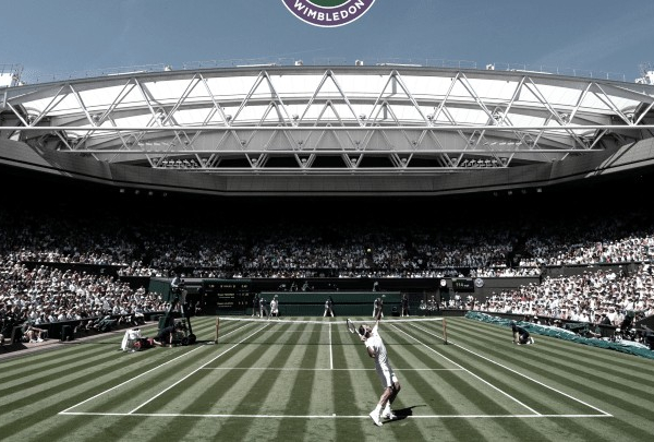 Wimbledon pagará a los jugadores pese a la cancelación