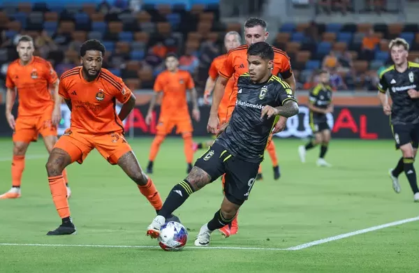 Summary: Columbus Crew 1-1 Houston Dynamo in CONCACAF Champions Cup 2023-24
