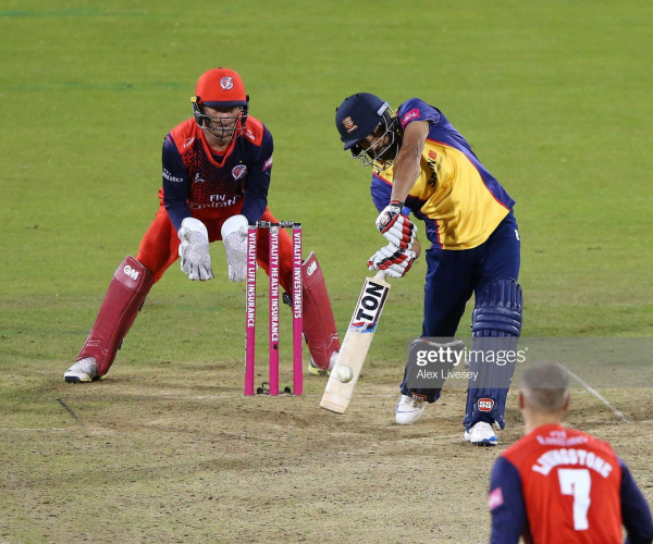 T20 Finals Day: Road to the final - Essex v Derbyshire