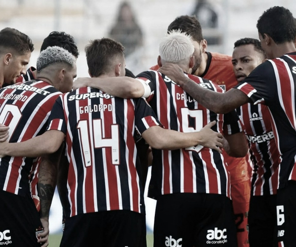 São Paulo inicia busca pelo tetra da Libertadores com grupo de velhos conhecidos