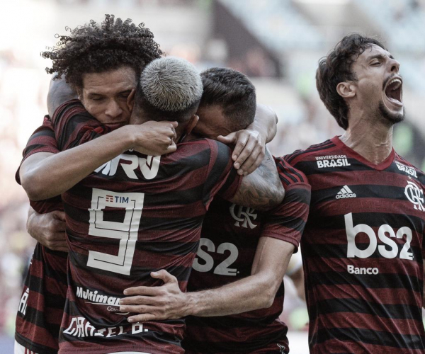 Campeão! Flamengo vence Vasco no jogo da volta e leva título do Campeonato Carioca