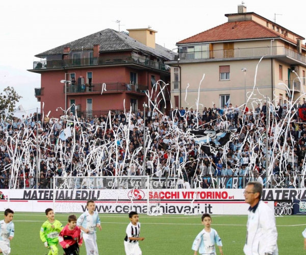 Serie B, playout - Entella ed Ascoli non si fanno male, 0-0 a Chiavari