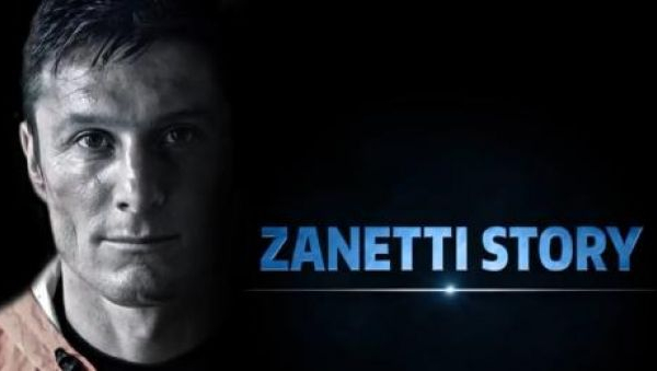 Zanetti: "Vi devo ringraziare ancora una volta, non pensavo di finire sul grande schermo"