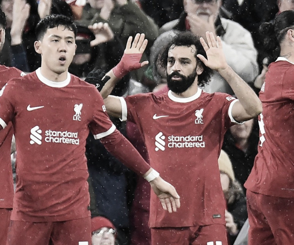 Liverpool tenta ampliar vantagem na liderança da Premier League na rodada