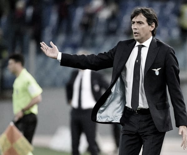 Após derrota para Lecce, Inzaghi admite que título está distante da Lazio: "Precisa de algo mais"
