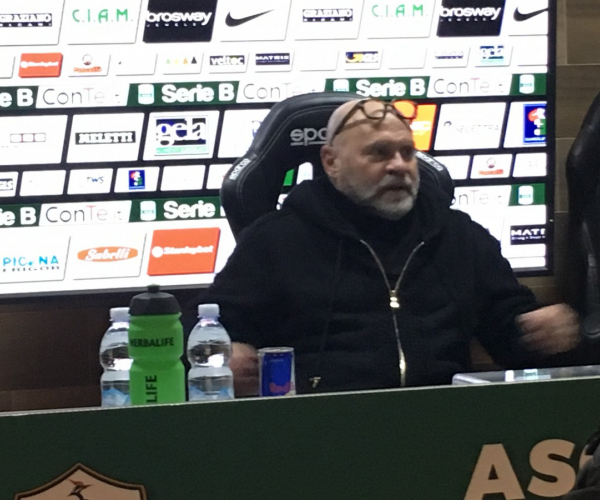 Serie B, Ascoli - Cesena - Cosmi e Castori post match